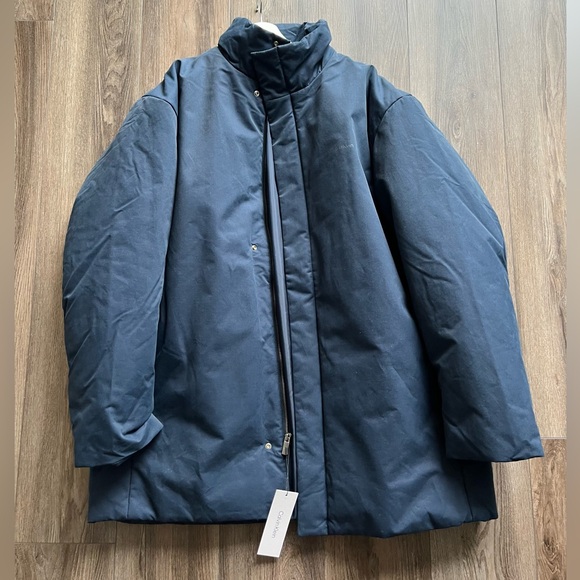 Calvin Klein men blue jacket - Picture 6 of 10